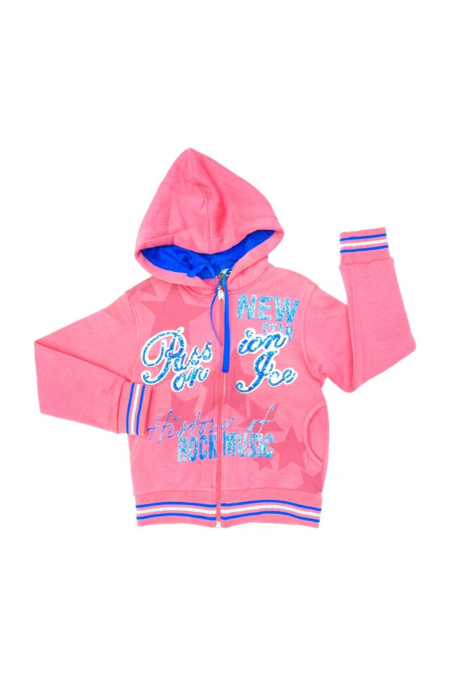 Pelops Kız Çocuk Spor Eşofman Takım