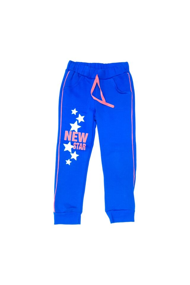 Pelops Kız Çocuk Spor Eşofman Takım