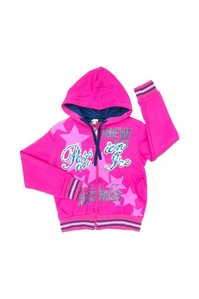 Pelops Kız Çocuk Spor Eşofman Takım