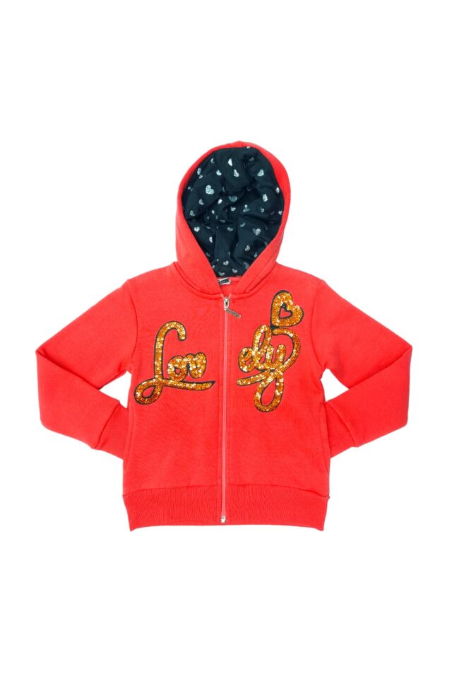 Pelops Kız Çocuk Spor Eşofman Takım