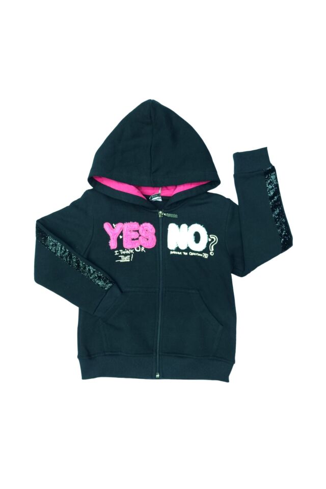 Pelops Kız Çocuk Spor Eşofman Takım