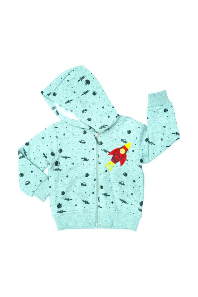 Pelops Erkek Bebek Spor Eşofman Takım