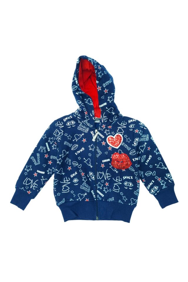 Pelops Kız Bebek Spor Eşofman Takım