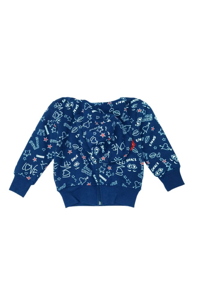 Pelops Kız Bebek Spor Eşofman Takım