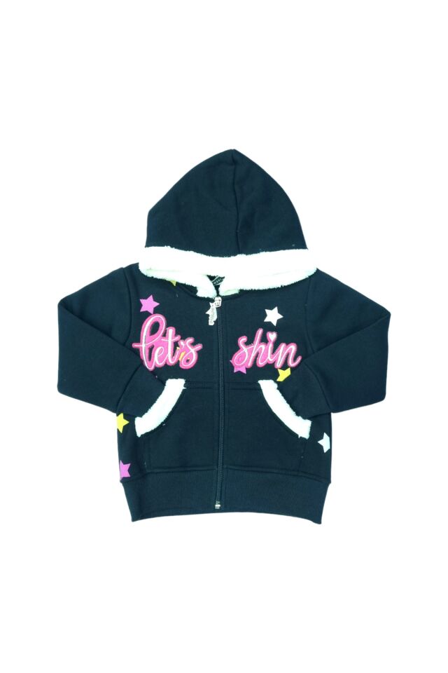 Pelops Kız Bebek Spor Eşofman Takım