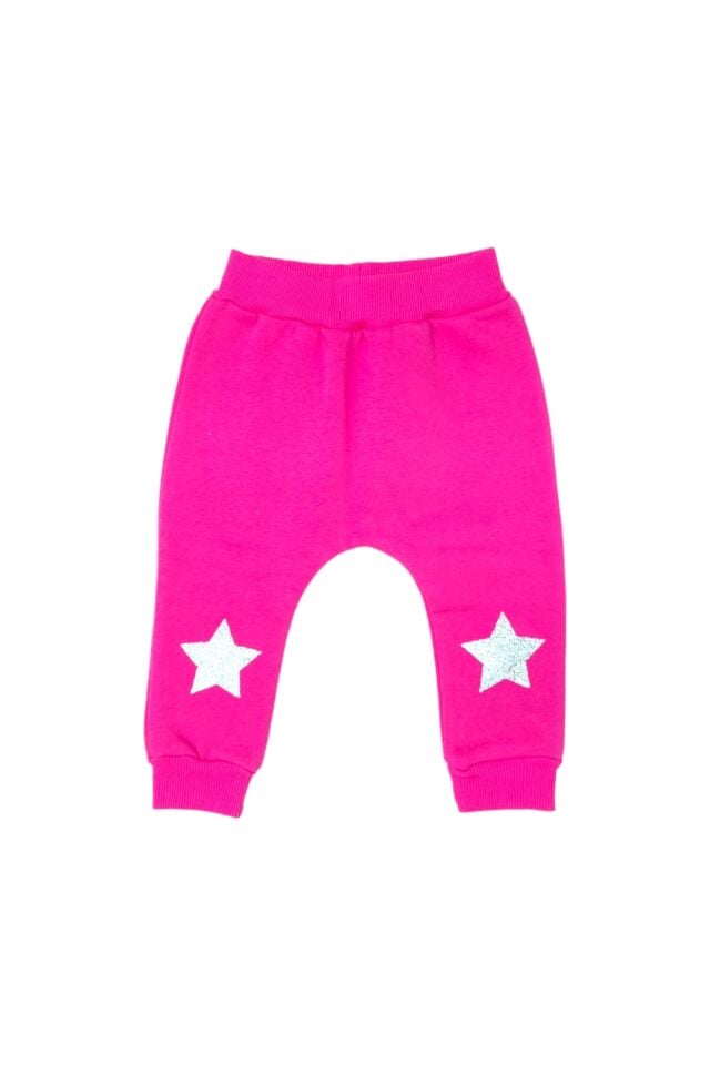 Pelops Kız Bebek Spor Eşofman Takım