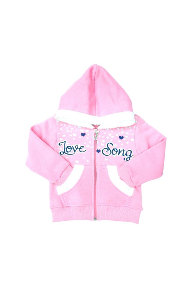 Pelops Kız Bebek Spor Eşofman Takım