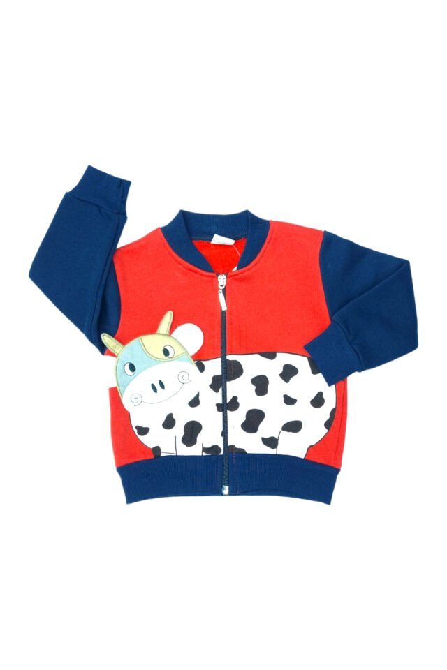 Pelops Erkek Bebek Spor Eşofman Takım