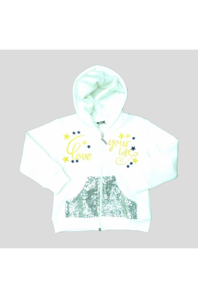 Pelops Kız Bebek Spor Eşofman Takım