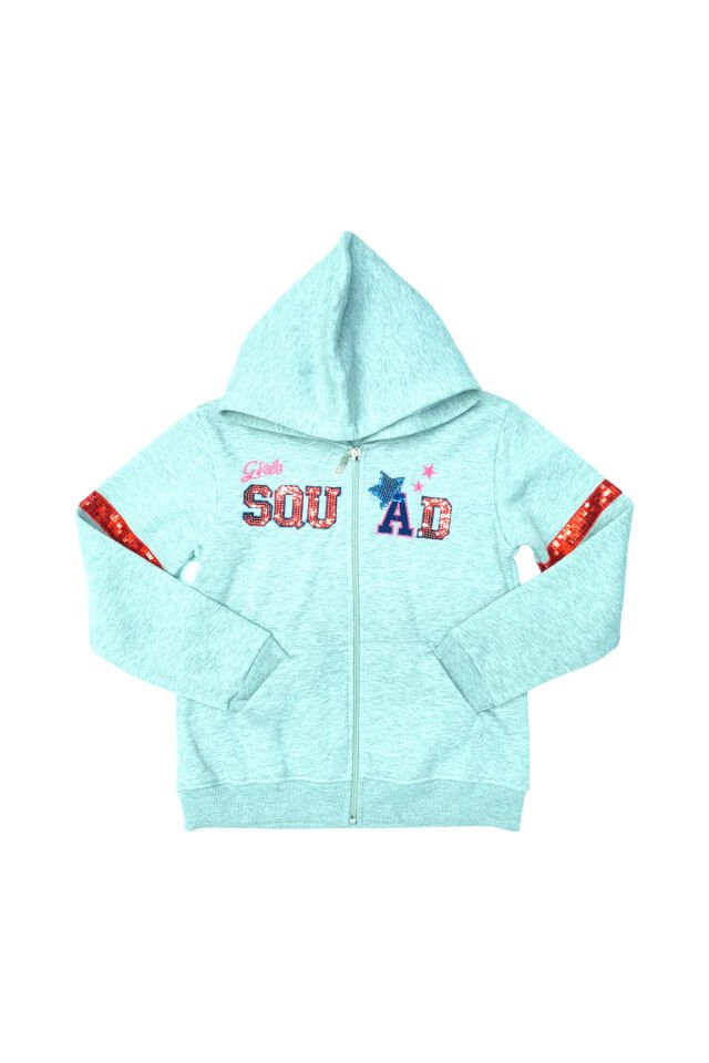 Pelops Kız Çocuk Spor Eşofman Takım