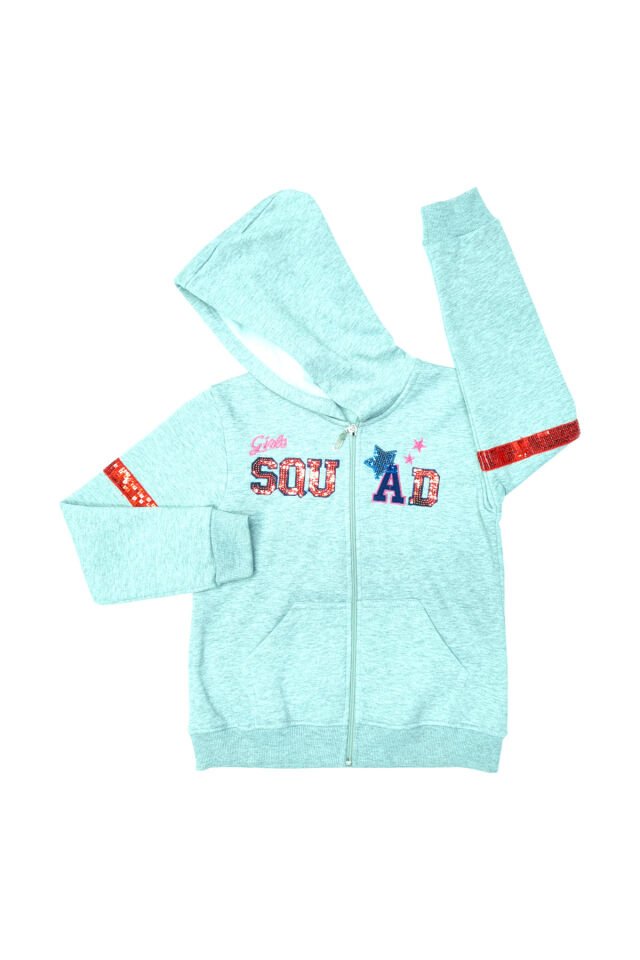 Pelops Kız Çocuk Spor Eşofman Takım