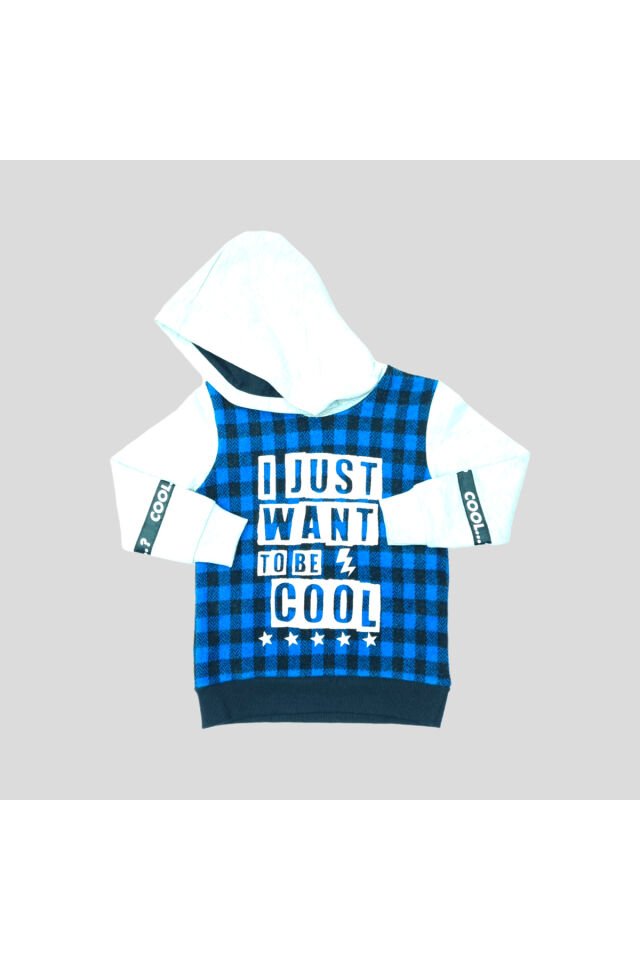 Pelops Erkek Bebek Spor Eşofman Takım