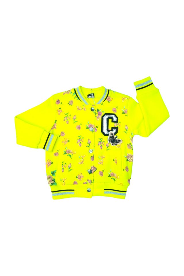 Pelops Kız Bebek Spor Eşofman Takım