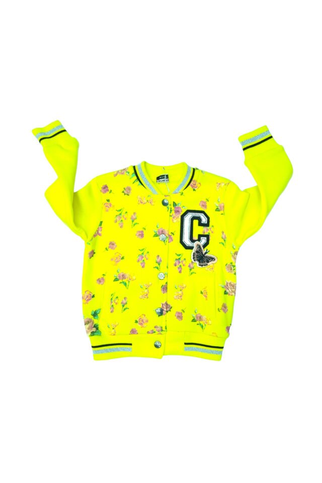 Pelops Kız Bebek Spor Eşofman Takım