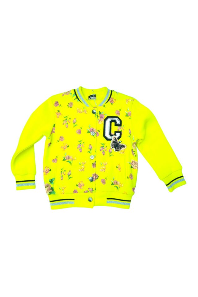 Pelops Kız Bebek Spor Eşofman Takım