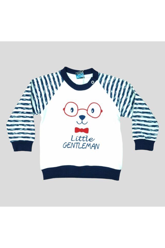 Pelops Erkek Bebek Spor Eşofman Takım Kırmızı - 18-24 Ay