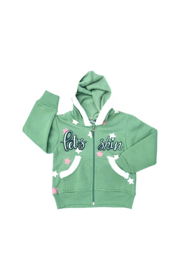 Pelops Kız Bebek Spor Eşofman Takım