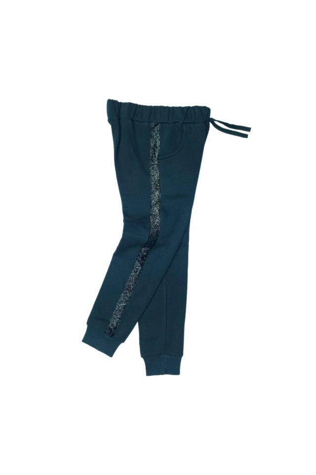 Pelops Kız Çocuk Spor Eşofman Takım