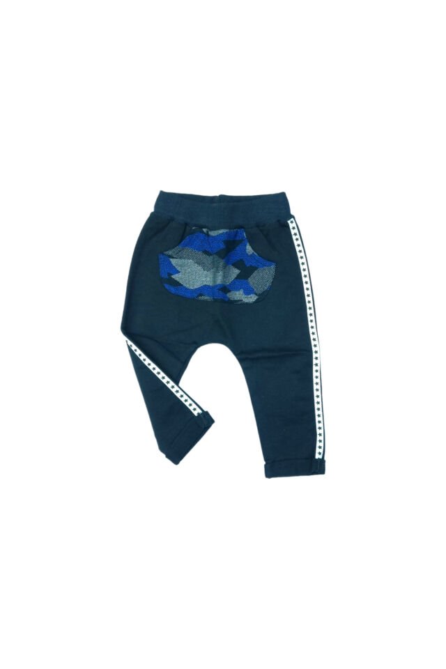 Pelops Erkek Bebek Spor Eşofman Takım