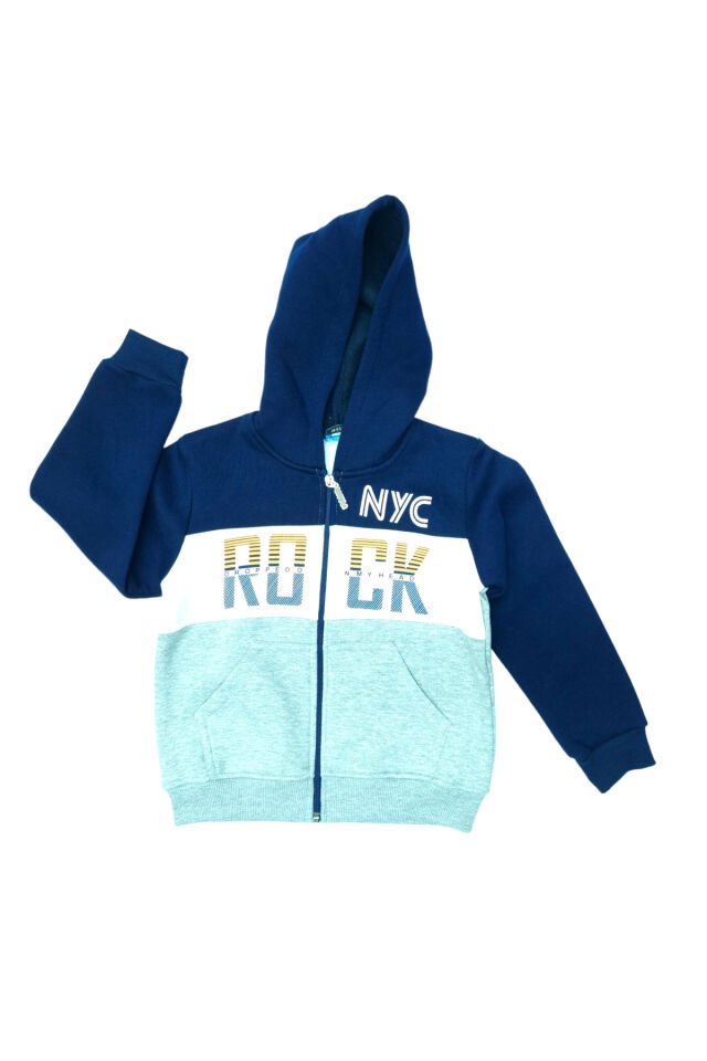 Pelops Erkek Çocuk Spor Eşofman Takım