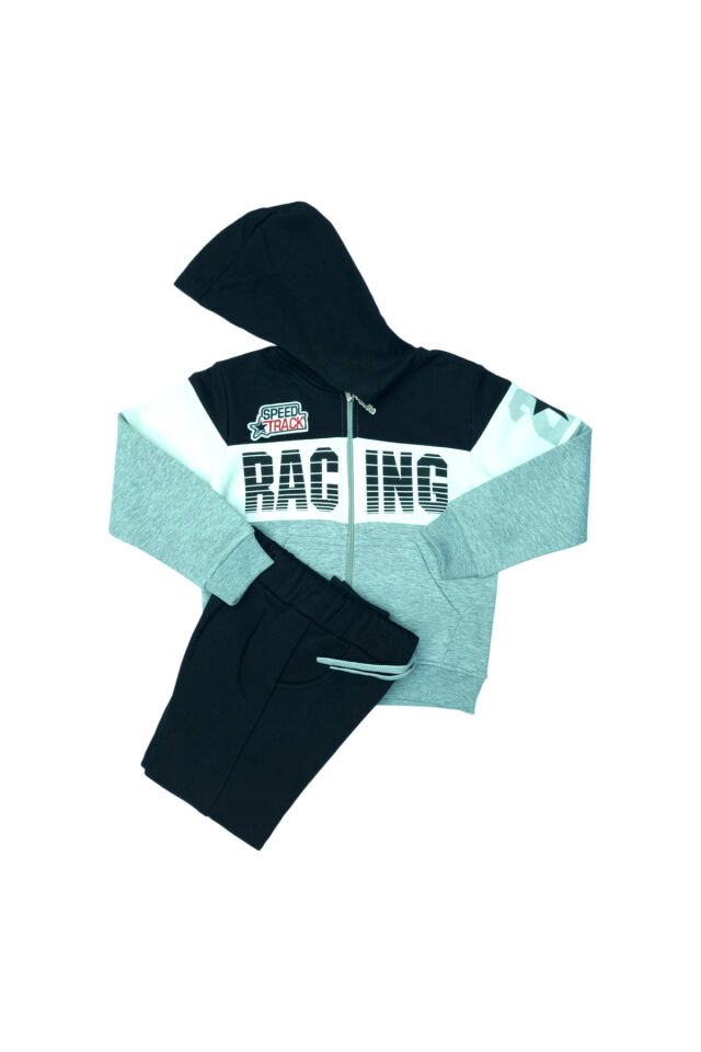 Pelops Erkek Çocuk Spor Eşofman Takım