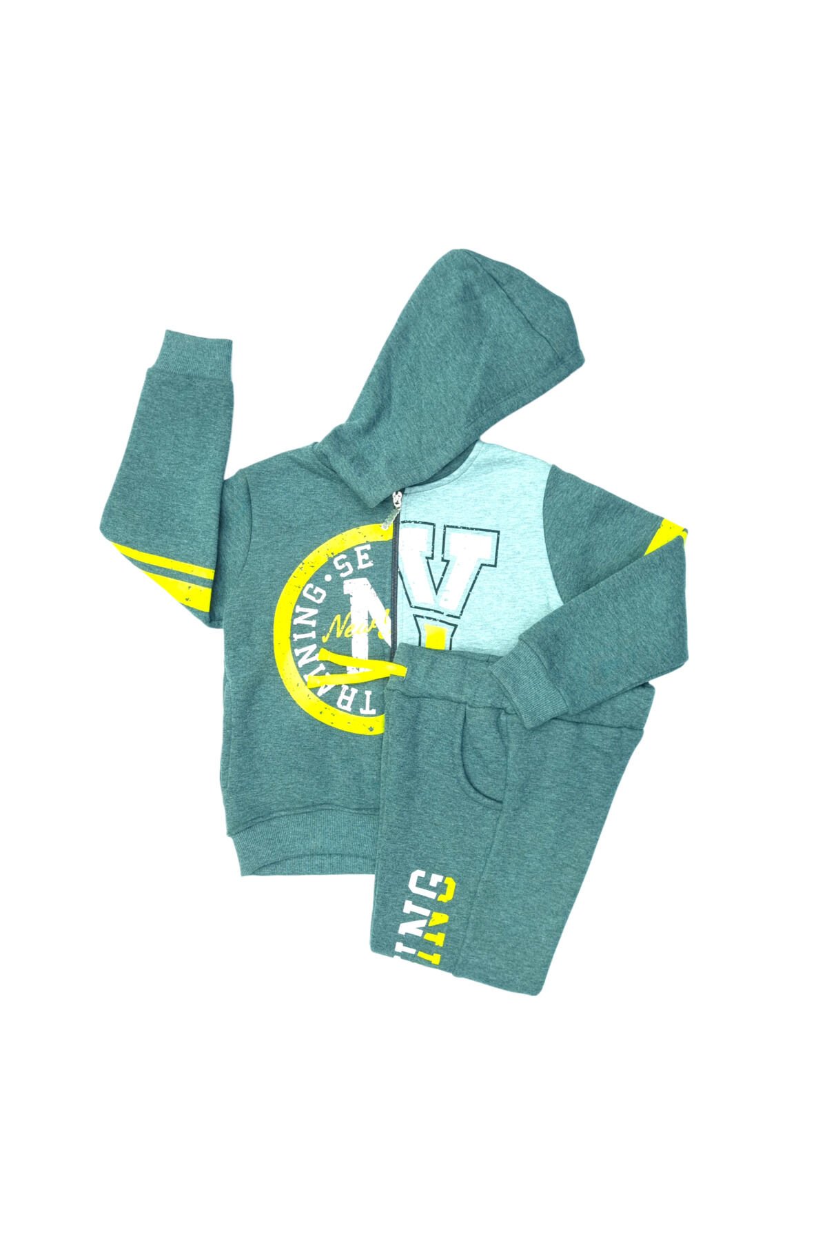 Pelops Erkek Çocuk Eşofman Takım