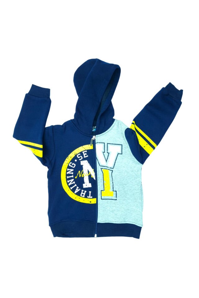 Pelops Erkek Çocuk Spor Eşofman Takım