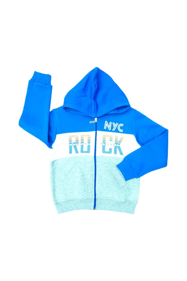 Pelops Erkek Çocuk Spor Eşofman Takım