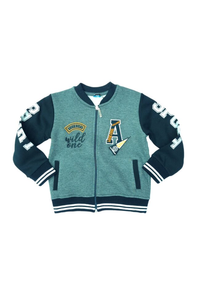 Pelops Erkek Çocuk Spor Eşofman Takım