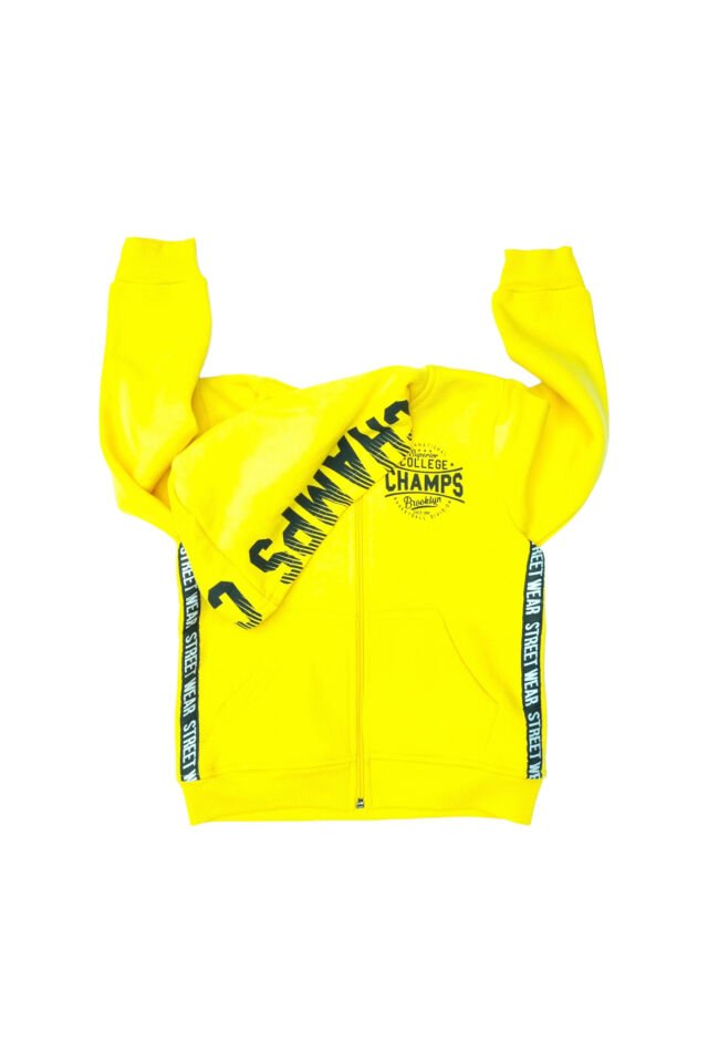 Pelops Erkek Çocuk Spor Eşofman Takım