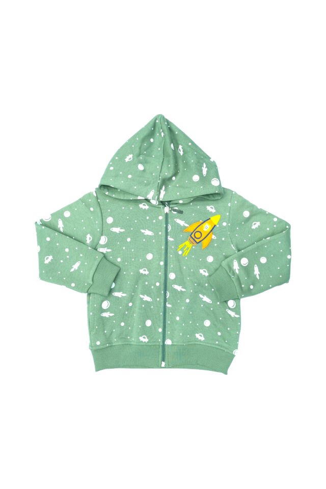 Pelops Erkek Çocuk Spor Eşofman Takım