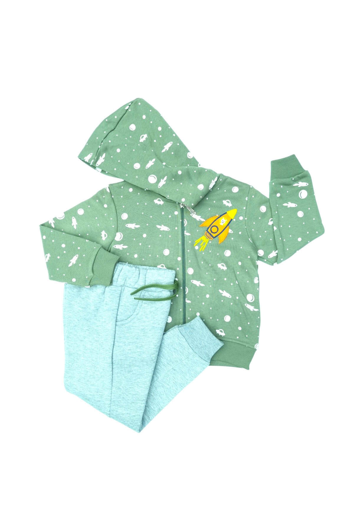 Pelops Erkek Çocuk Spor Eşofman Takım