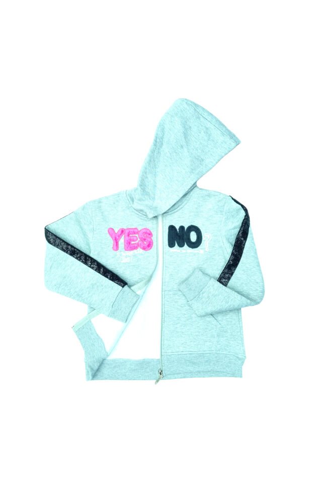 Pelops Kız Çocuk Spor Eşofman Takım