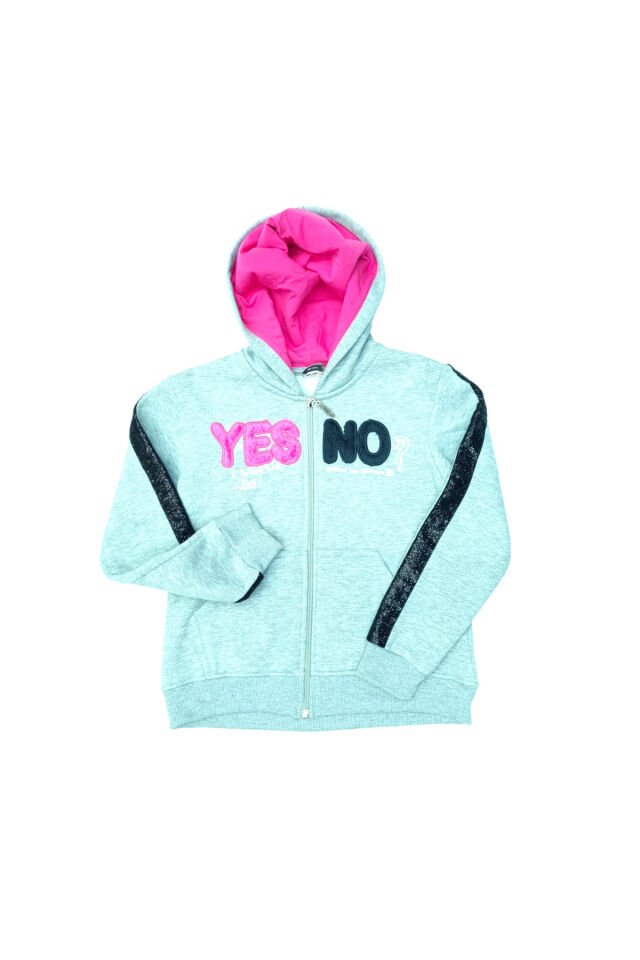 Pelops Kız Çocuk Spor Eşofman Takım