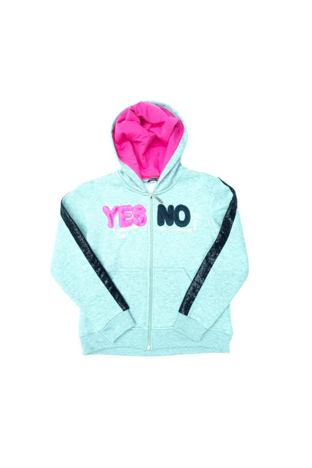 Pelops Kız Çocuk Spor Eşofman Takım