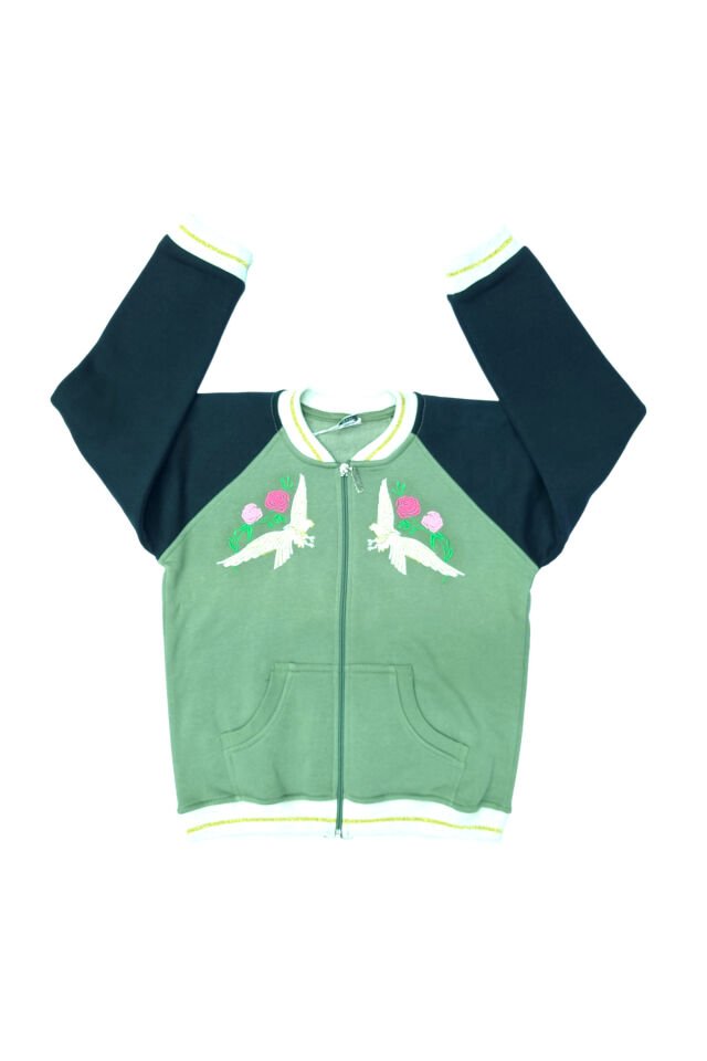 Pelops Kız Çocuk Spor Eşofman Takım