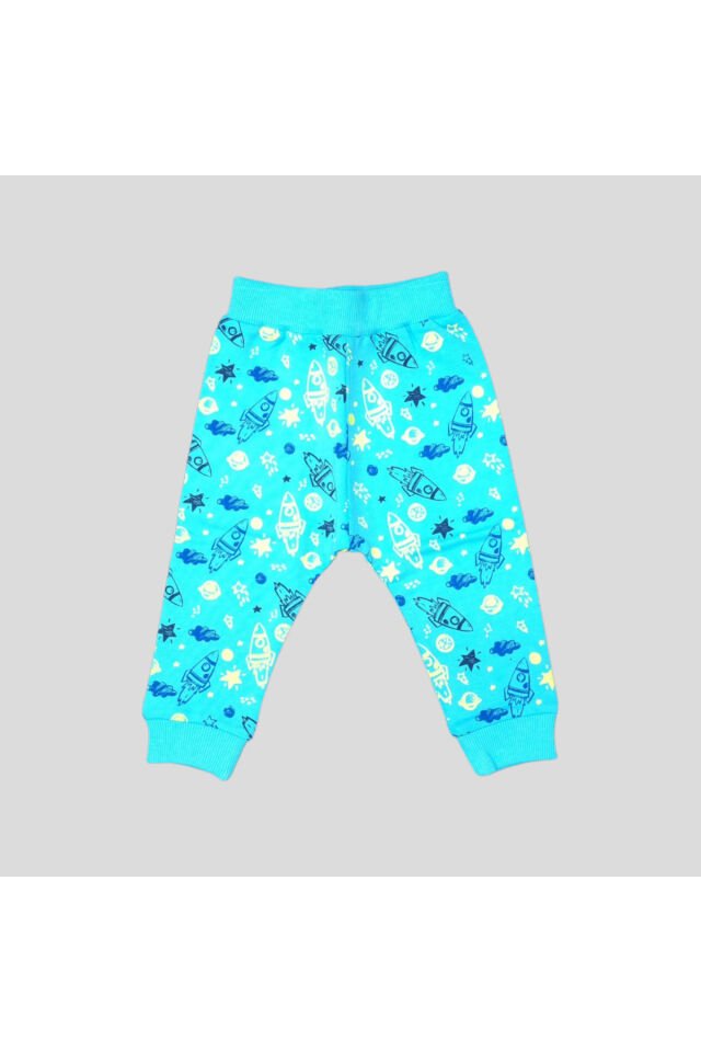 Pelops Erkek Bebek Spor Eşofman Takım