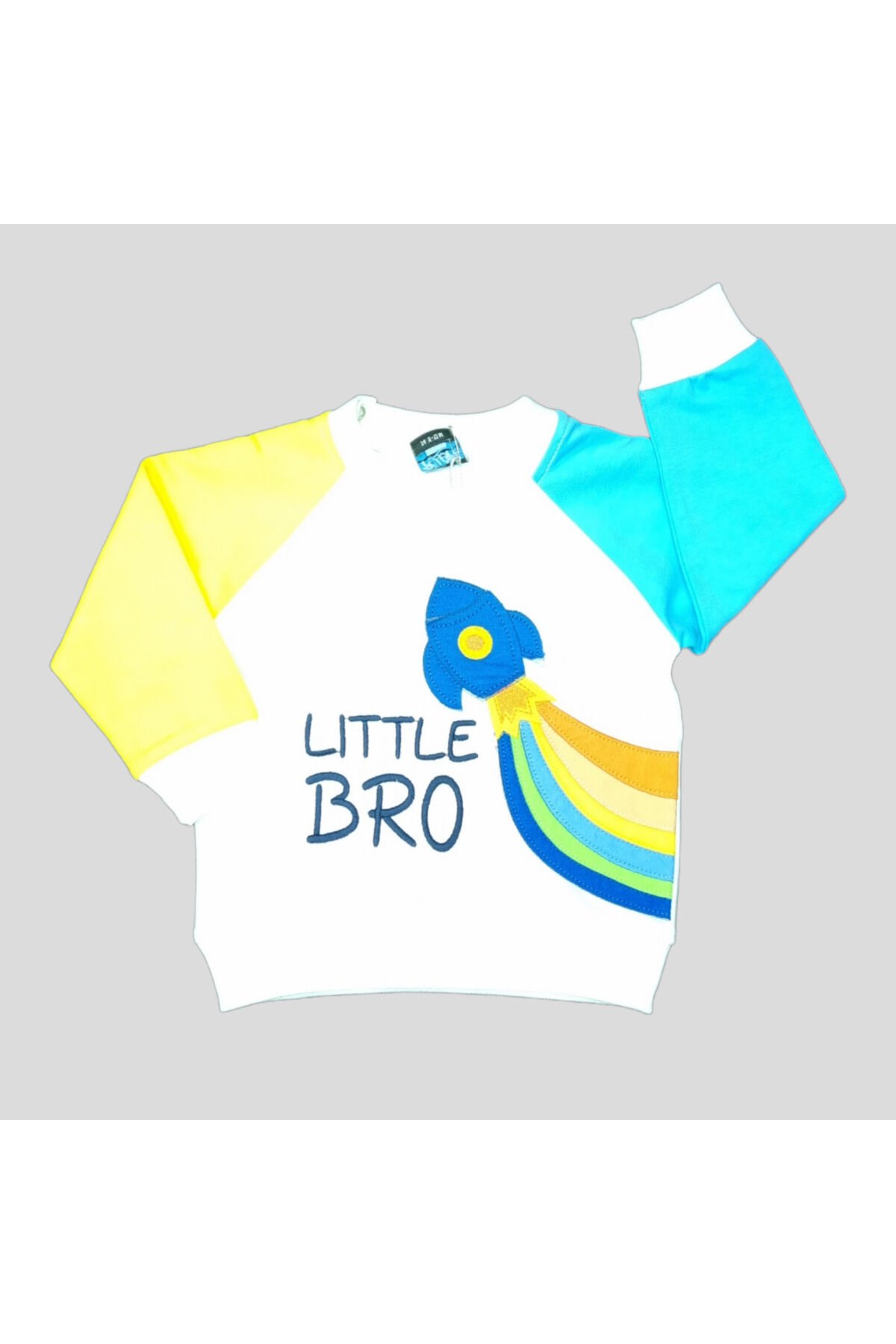 Pelops Erkek Bebek Spor Eşofman Takım