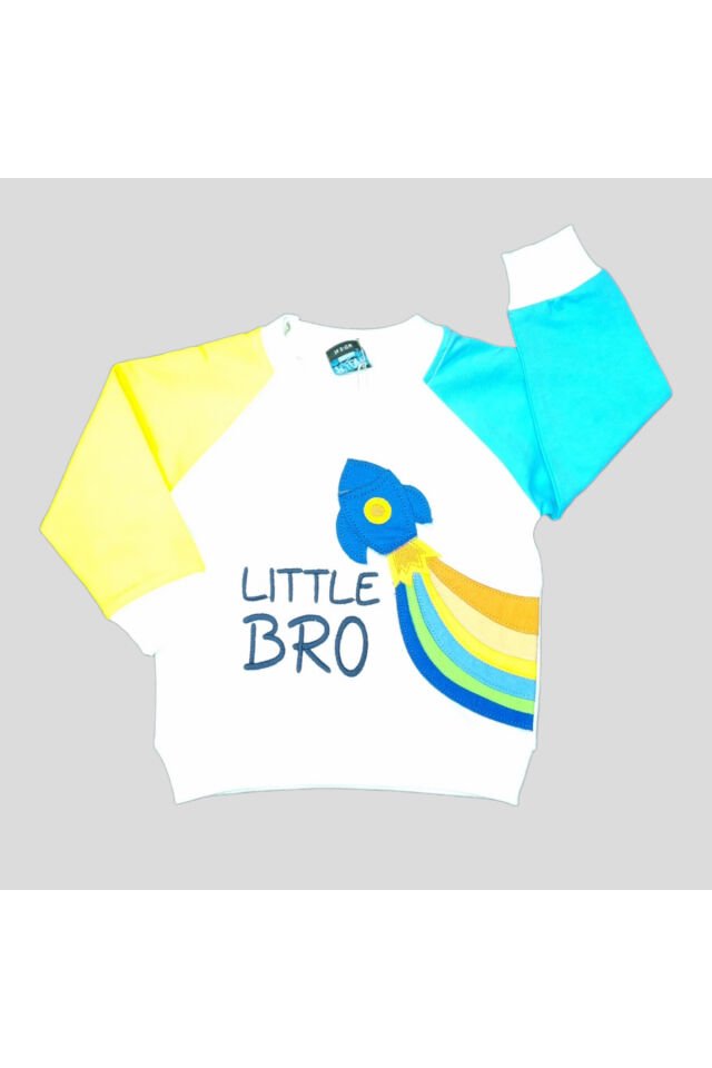 Pelops Erkek Bebek Spor Eşofman Takım