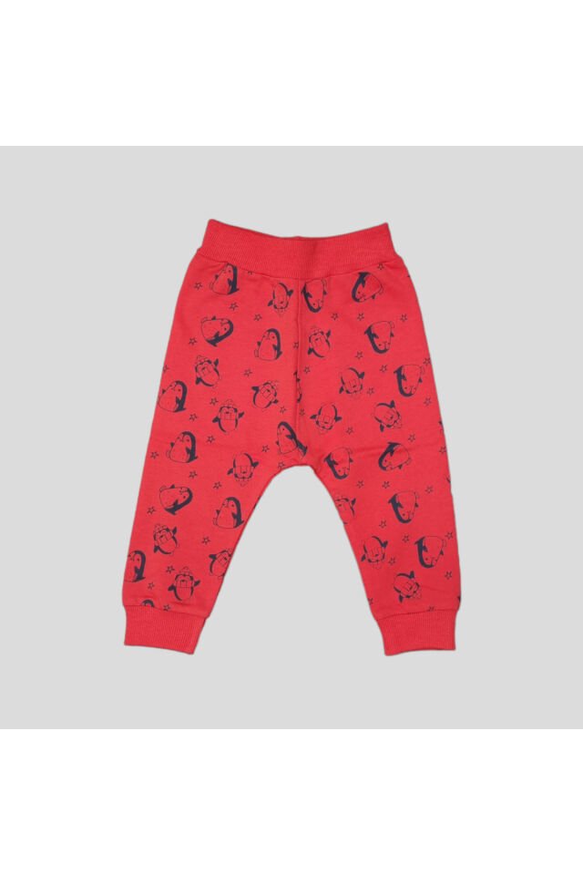 Pelops Erkek Bebek Spor Eşofman Takım