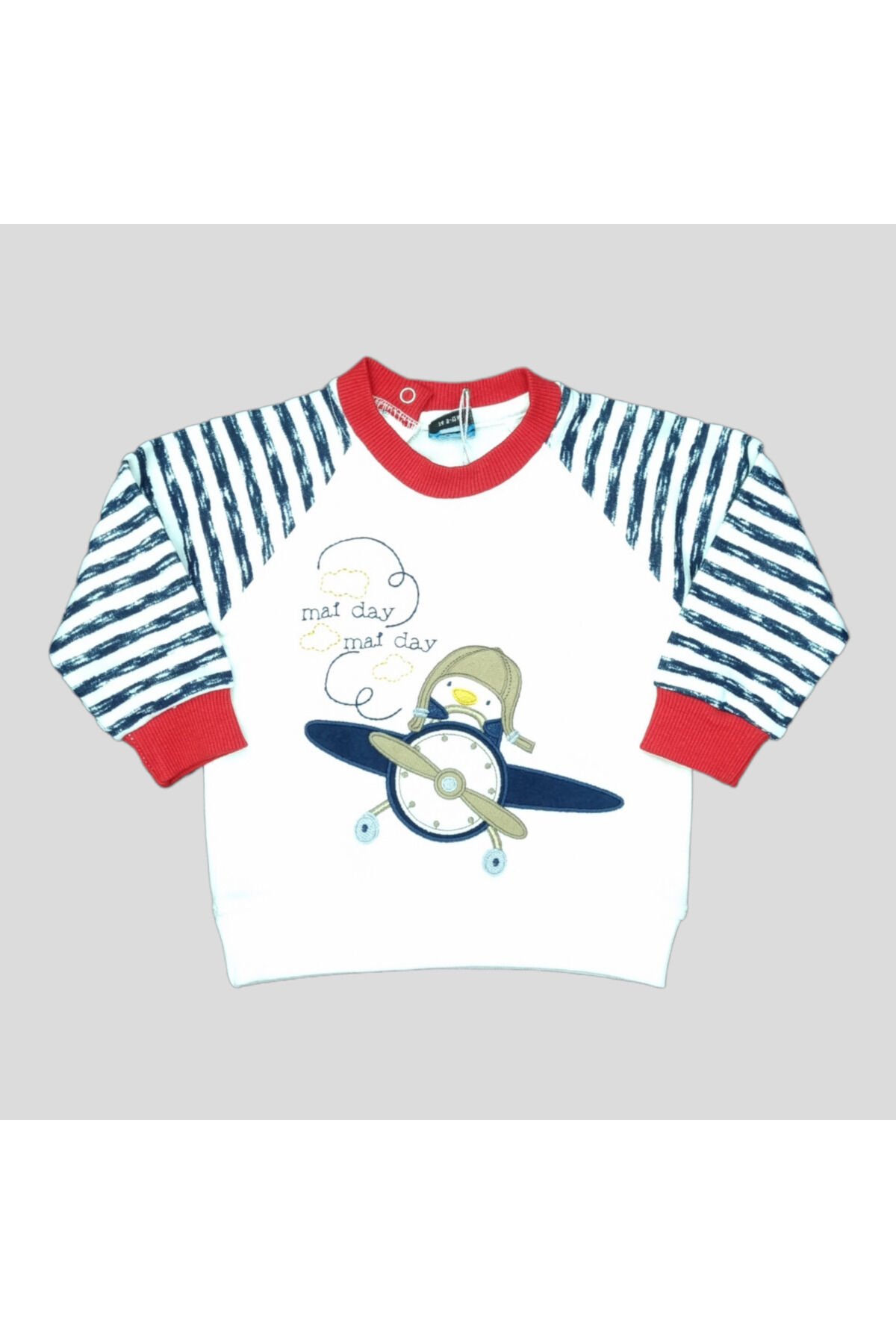 Pelops Erkek Bebek Spor Eşofman Takım