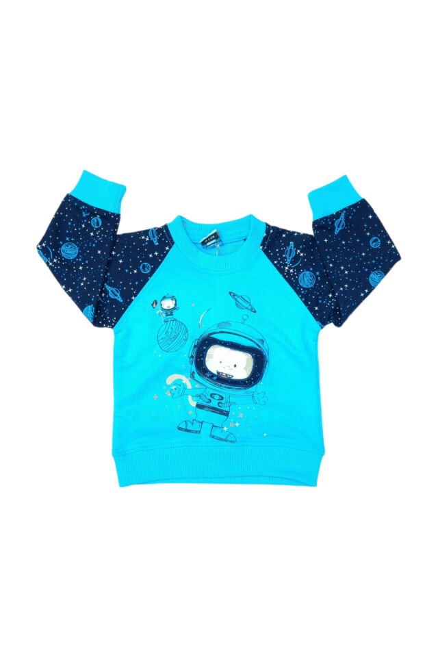 Pelops Erkek Bebek Spor Eşofman Takım