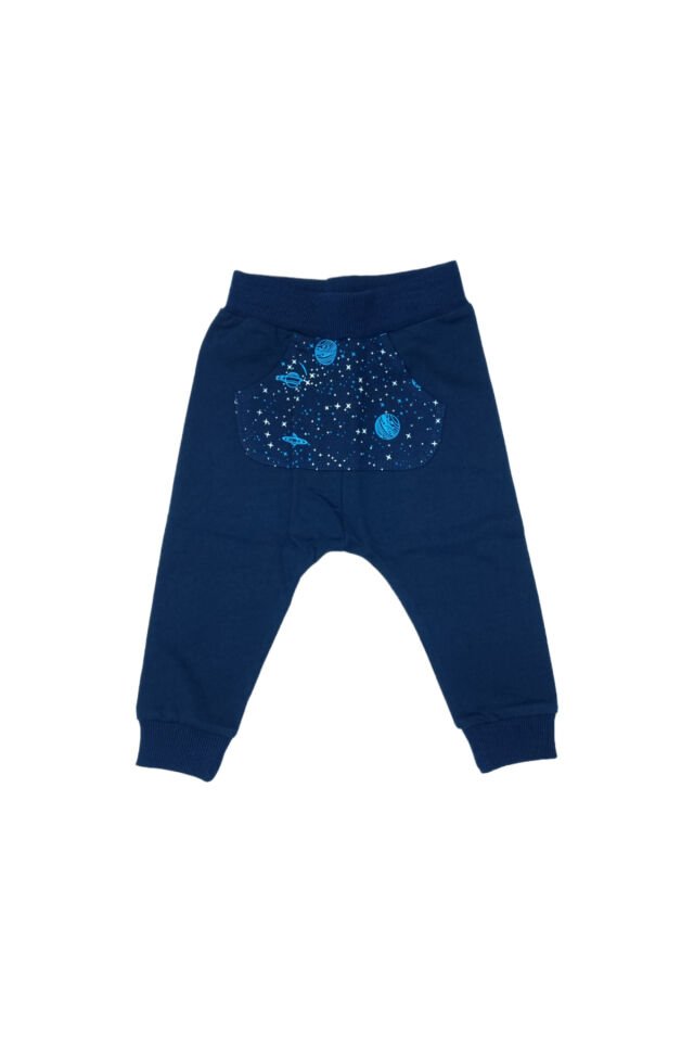 Pelops Erkek Bebek Spor Eşofman Takım