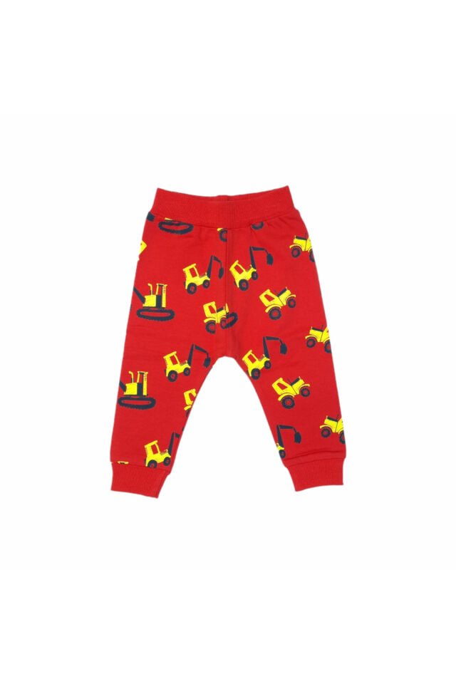 Pelops Erkek Bebek Spor Eşofman Takım