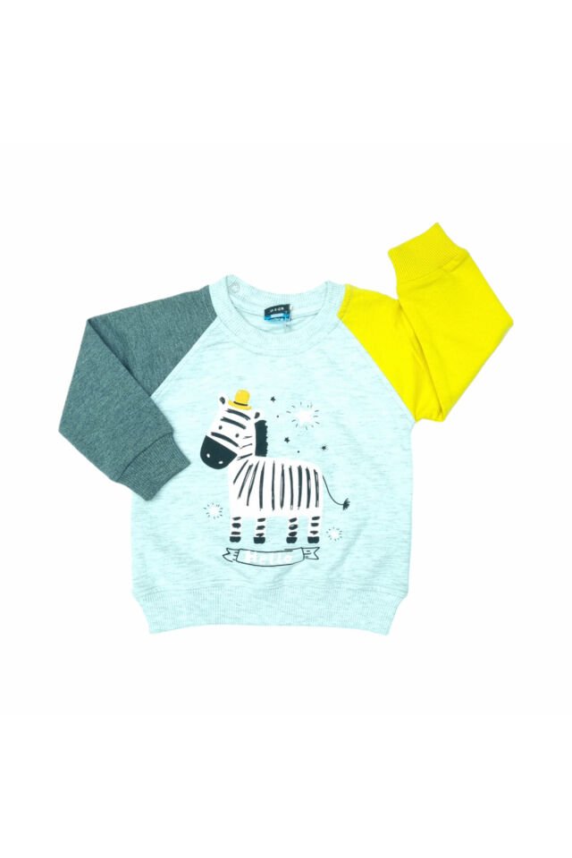 Pelops Erkek Bebek Spor Eşofman Takım