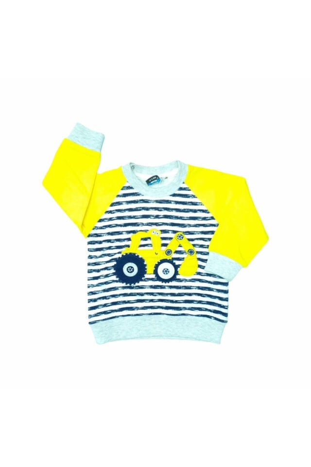 Pelops Erkek Bebek Spor Eşofman Takım