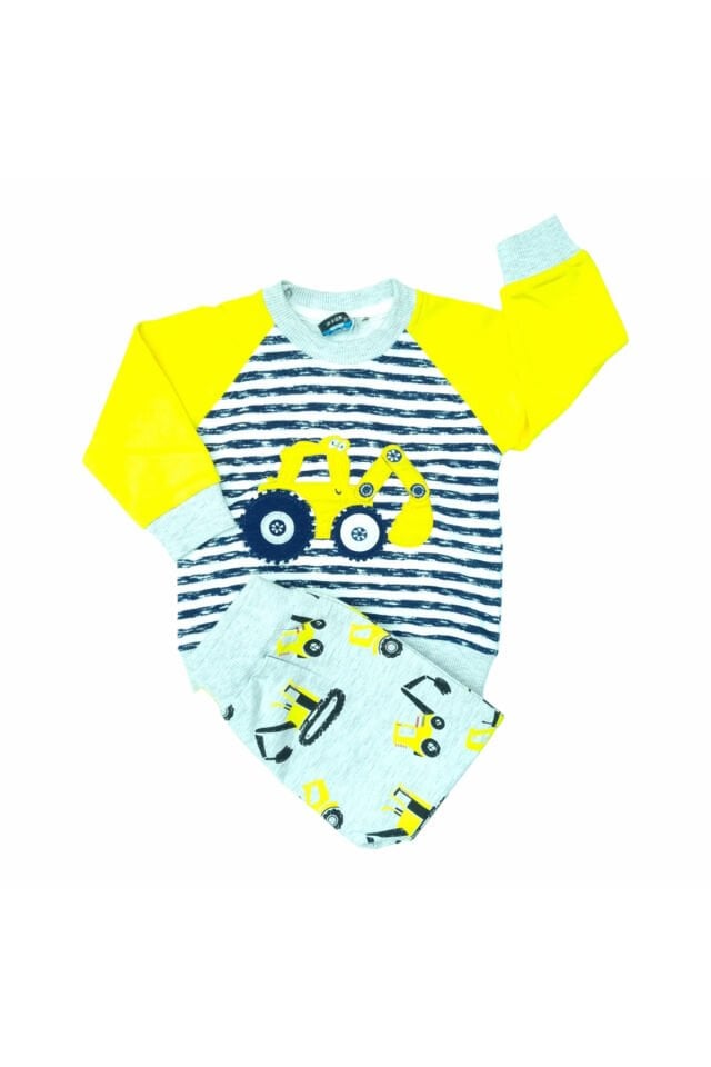 Pelops Erkek Bebek Spor Eşofman Takım