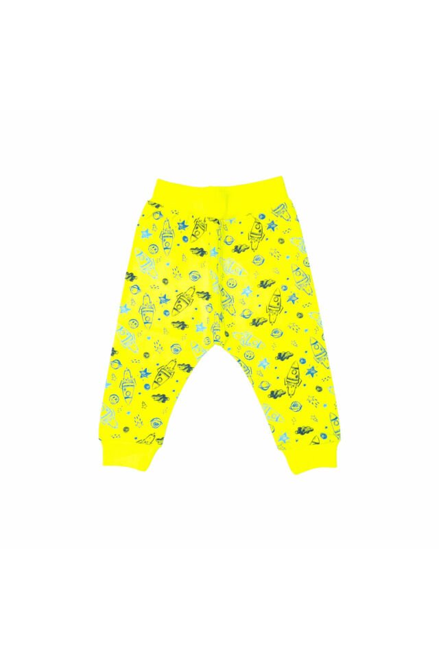 Pelops Erkek Bebek Spor Eşofman Takım