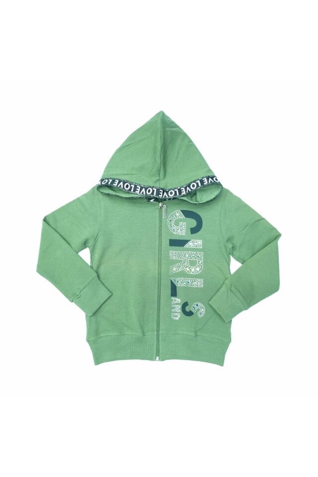 Pelops Kız Çocuk Spor Eşofman Takım