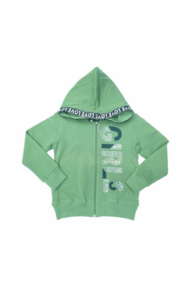 Pelops Kız Çocuk Spor Eşofman Takım